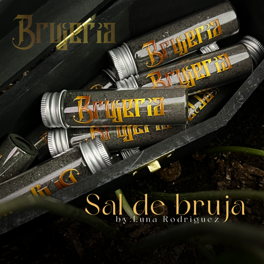 Sal de bruja