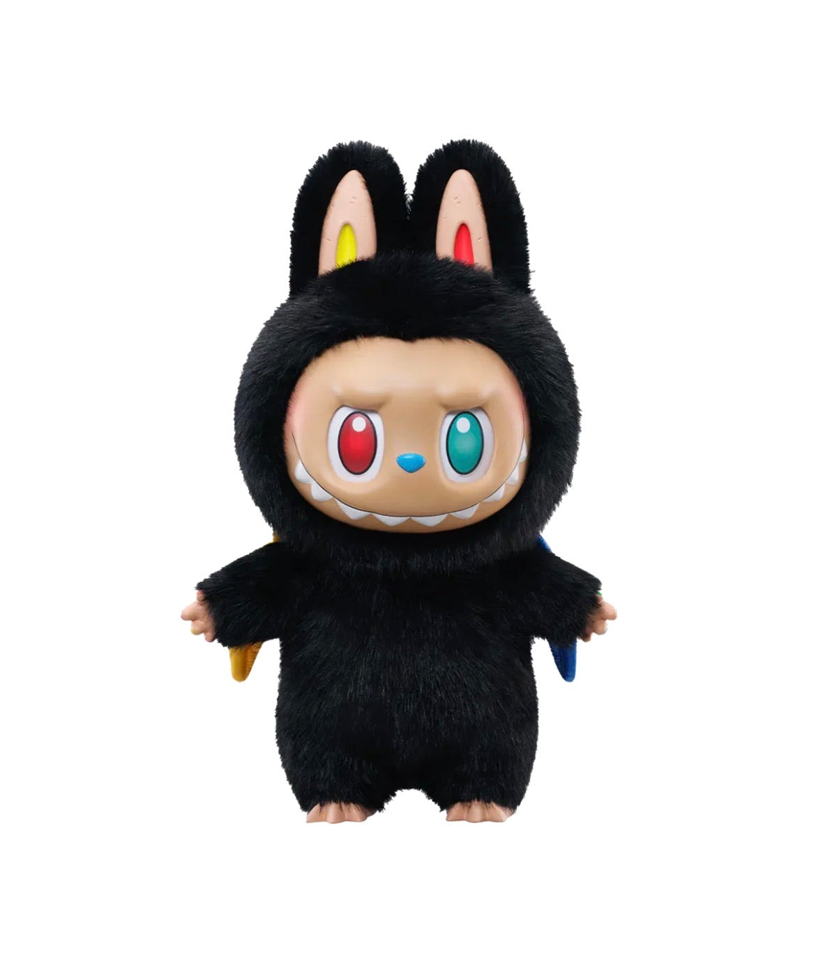 ✨THE MONSTERS 10th Anniversary Series-ZIMOMO Vinyl Plush Doll (Pre-Order)✨